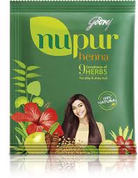 GODREJ NUPUR MEHANDI